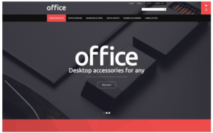 Office PrestaShop Theme