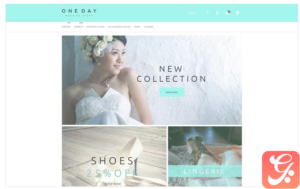 One Day PrestaShop Theme