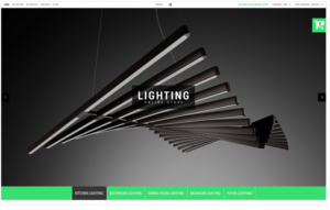 Lighting Online Store PrestaShop Theme