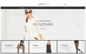 KettyStore PrestaShop Theme