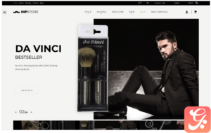 HipStore PrestaShop Theme