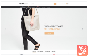 Handbag PrestaShop Theme