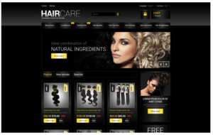 Hair Studio PrestaShop Theme
