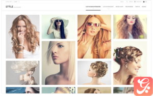 HairStyle PrestaShop Theme