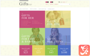 Gift Shop PrestaShop Theme