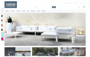 Garden Furniture PrestaShop Theme