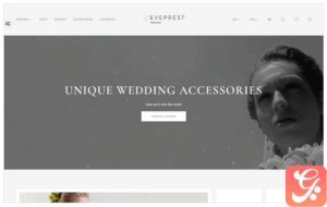 Eveprest - Wedding PrestaShop Theme