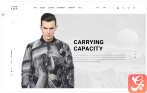 DoreTech 1.6 PrestaShop Theme