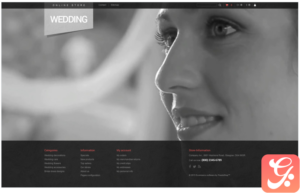 Bridal Shop PrestaShop Theme