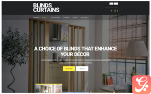 Blinds and Curtains PrestaShop Theme