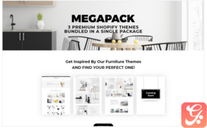 s for Furniture Websites Shopify Theme