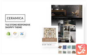 Tile Stone Responsive eCommerce Shopify Theme