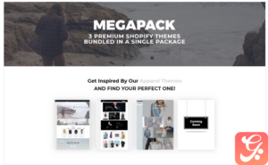 Apparel Store Template Bundle Shopify Theme