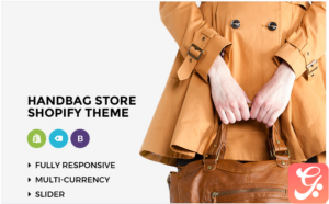 Perfect Bag - Elegant Online Handbag Store Shopify Theme
