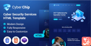 CyberChip Web Security | HTML