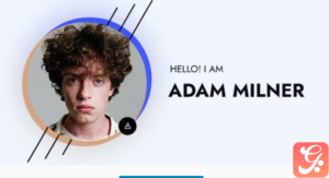 Deebo - Personal Portfolio CV HTML Template