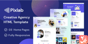 Creative Agency & Portfolio