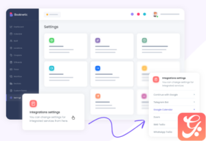 Google Calendar integration for Booknetic 1.2.7