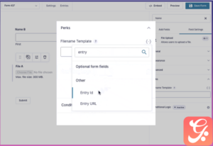Gravity Forms File Renamer 1.0.7