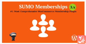 SUMO Memberships - WooCommerce Membership System 7.2.0
