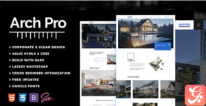 Arch Pro - Architecture and Interior Design