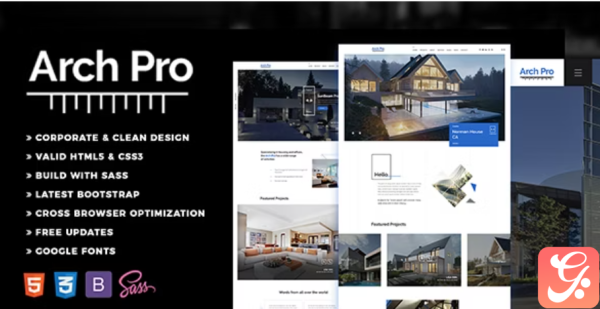 Arch Pro Architecture