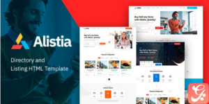 Alistia - Classified Ads & Directory Listing