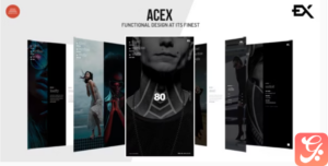 Acex - Under Construction Template