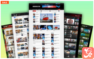 MoreNews Pro – Professional WordPress Theme for News, Blog, and Magazine Websites