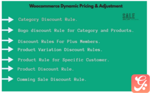 Woocommerce Dynamic Pricing And Adujustment
