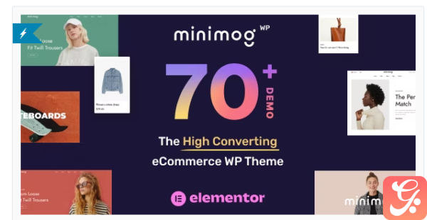 MinimogWP %E2%80%93 eCommerce WordPress Theme