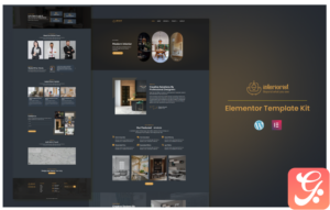 Interiorist - Buy and Sell Property Ready to Use Elementor Kit