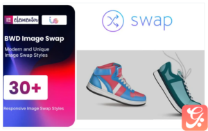 Image Swap WordPress Plugin For Elementor