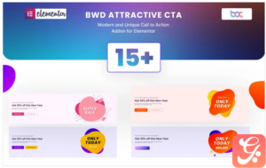 Call To Action WordPress Plugin For Elementor