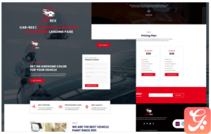 Castles - Windows and Doors Services WordPress Theme