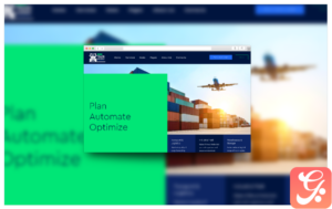 Translogic Transport and Logistics WordPress Theme