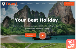 TishBloodDonation - Blood Donation WordPress Theme