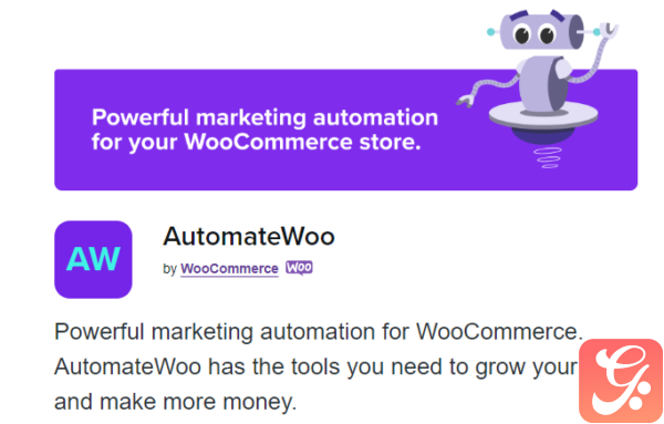 WooCommerce AutomateWoo