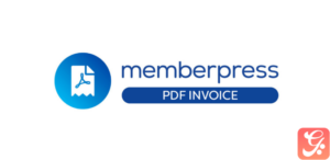 MemberPress PDF Invoice 1.1.30