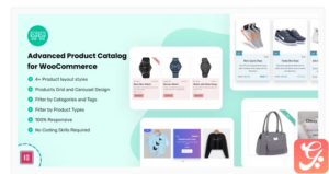 Advanced Product Catalog for WooCommerce 1.0.1
