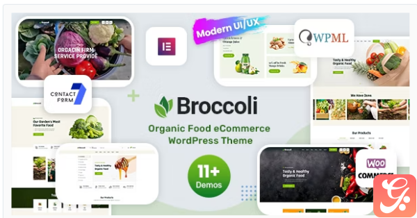 Broccoli %E2%80%93 Organic Shop WooCommerce Theme