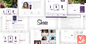 Shree - eCommerce multipurpose psd template