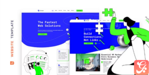 Salimov - Horizontal Personal NextJS Portfolio