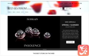 Any Taste Fragrance PrestaShop Theme