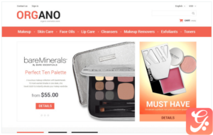 All Occasions Beauty PrestaShop Theme