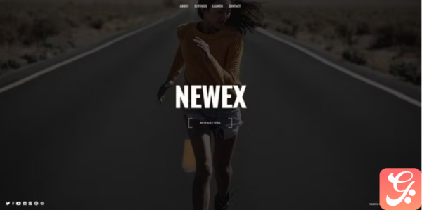 Newex - Under Construction Template