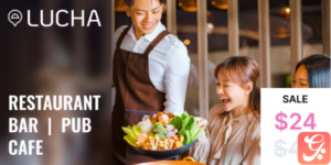 Lucha - Multipage Restaurant HTML Template