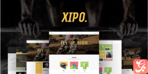 Leo Xipo Responsive Prestashop Theme
