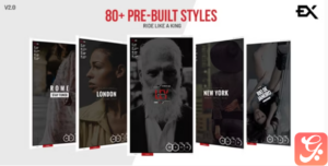 Ley - Premium Under Construction Template