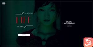 Life - Responsive Under Construction Template